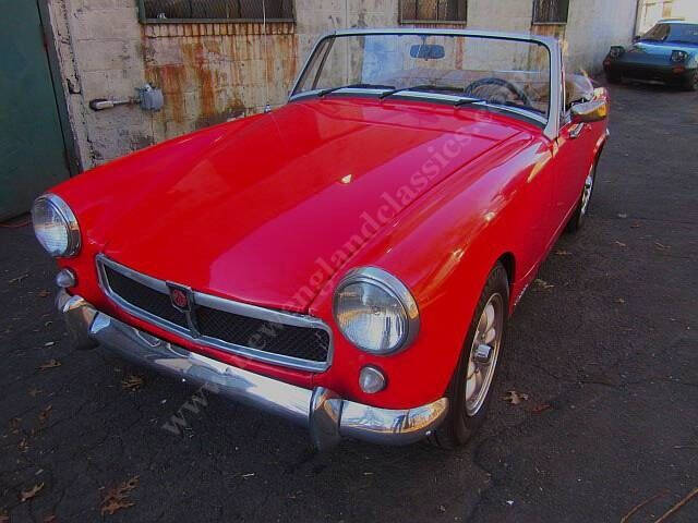 1978 MG Midget