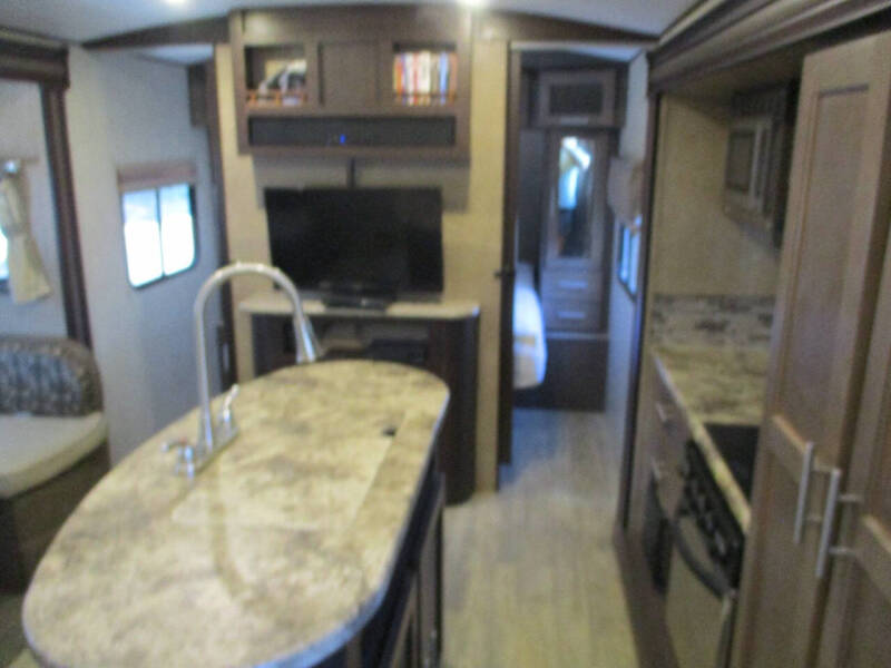 2016 Forest River Surveyor