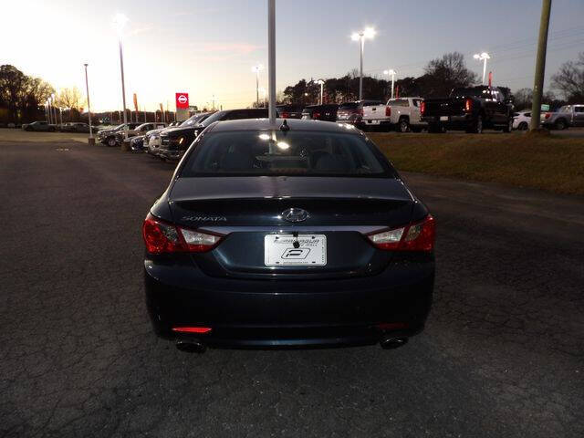 2011 Hyundai Sonata Limited