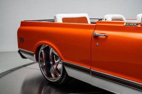 1972 Chevrolet Blazer