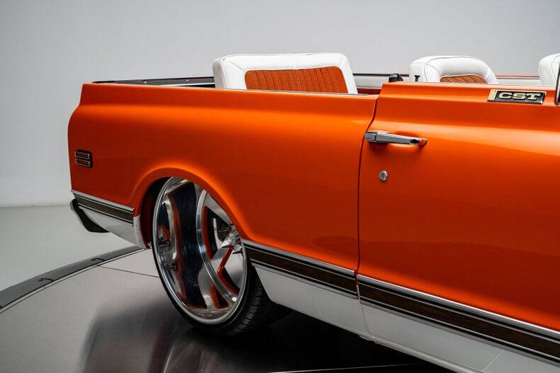 1972 Chevrolet Blazer