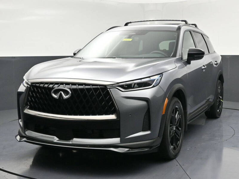 2026 Infiniti QX60 Sport