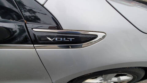2012 Chevrolet Volt