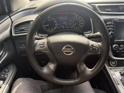 2021 Nissan Murano SV