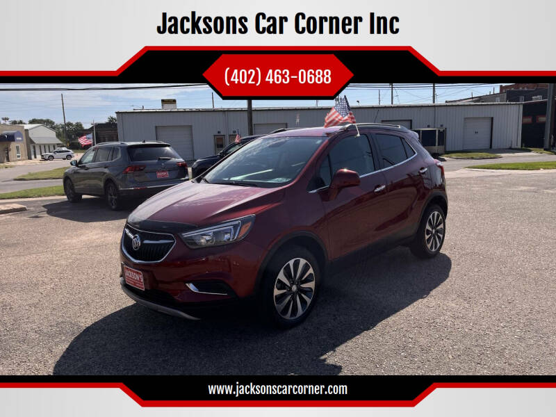 2022 Buick Encore Preferred's photo