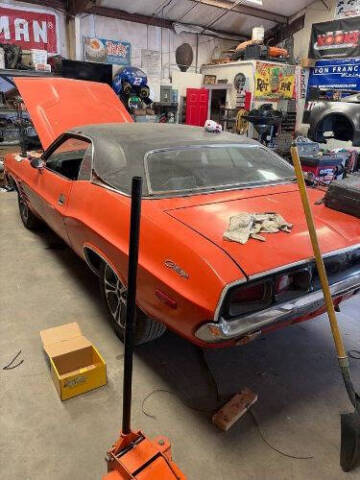 1972 Dodge Challenger