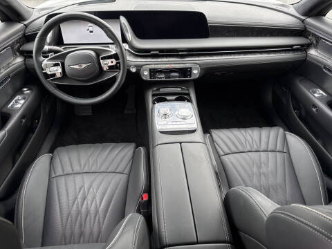 2025 Genesis G90 3.5T e-Supercharger