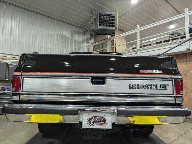 1985 Chevrolet C/K 10 Series