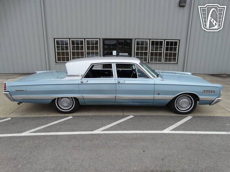 1966 Mercury Park Lane