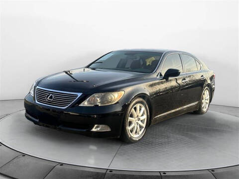 2008 Lexus LS 460