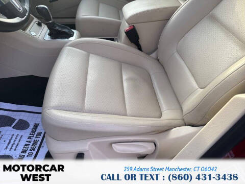 2015 Volkswagen Tiguan