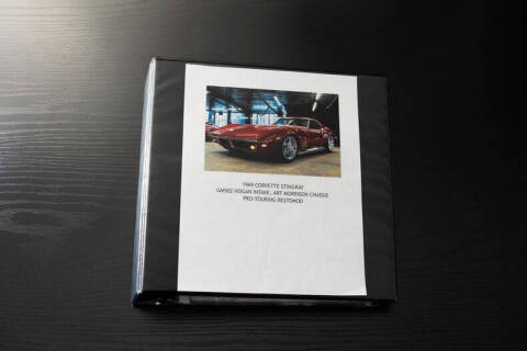 1969 Chevrolet Corvette