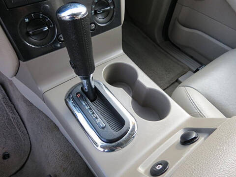 2007 Ford Explorer XLT