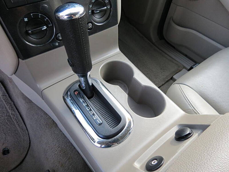 2007 Ford Explorer XLT