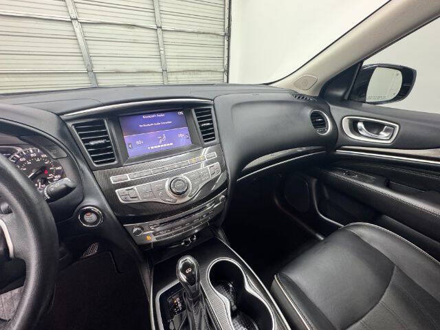 2018 Infiniti QX60