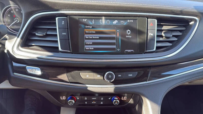 2019 Buick Enclave Essence