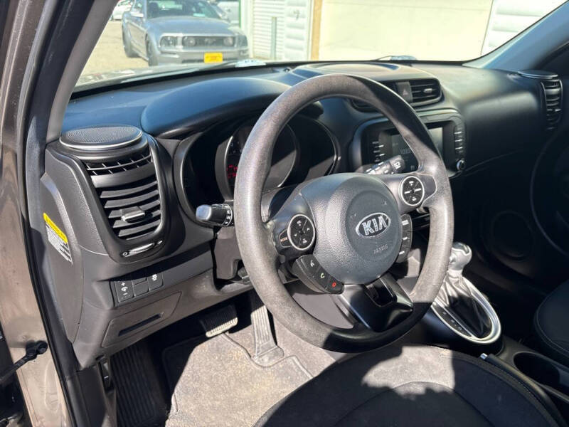 2018 Kia Soul +