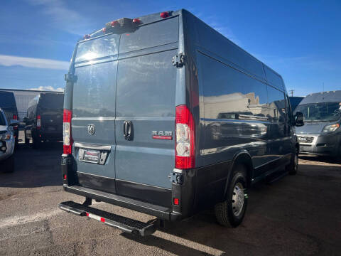 2019 RAM ProMaster 3500 159 WB