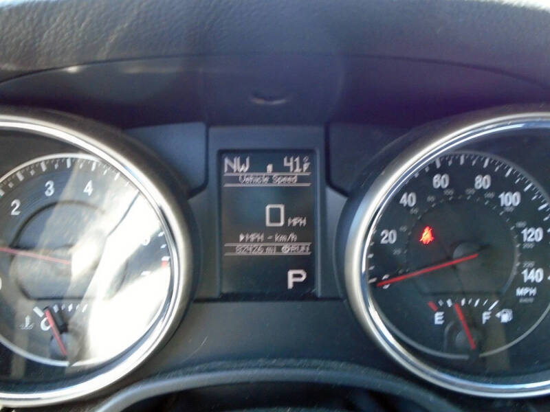 2011 Jeep Grand Cherokee Laredo