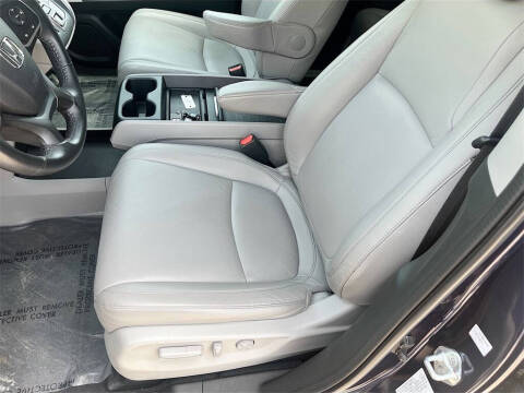 2023 Honda Odyssey EX-L