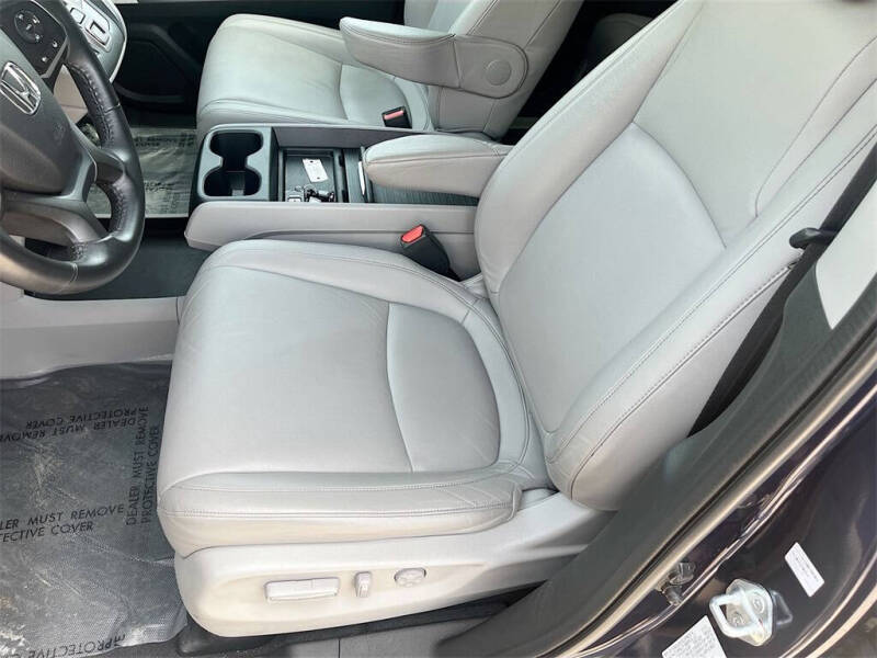 2023 Honda Odyssey EX-L