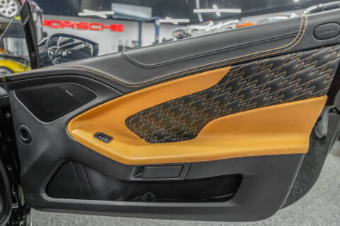 2019 Aston Martin Vanquish