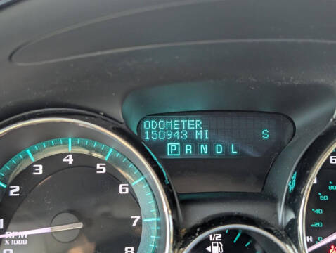 2015 Buick Enclave Leather