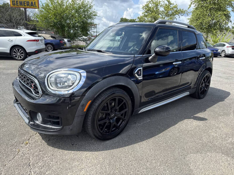 2018 MINI Countryman Cooper S