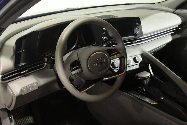 2021 Hyundai Elantra