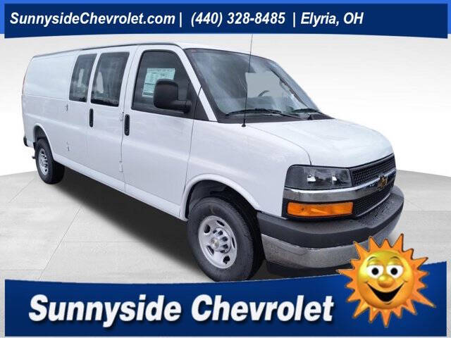 2026 Chevrolet Express 3500