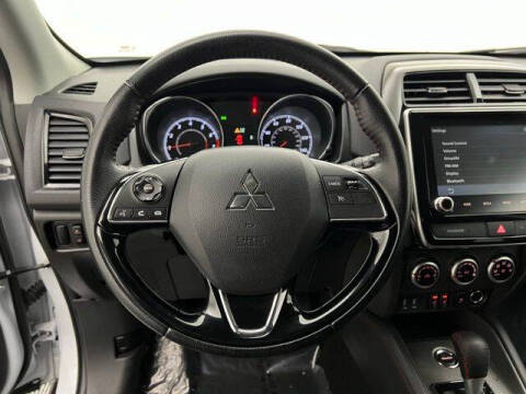 2024 Mitsubishi Outlander Sport Ralliart