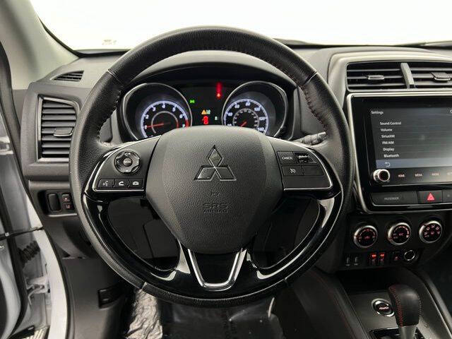 2024 Mitsubishi Outlander Sport Ralliart