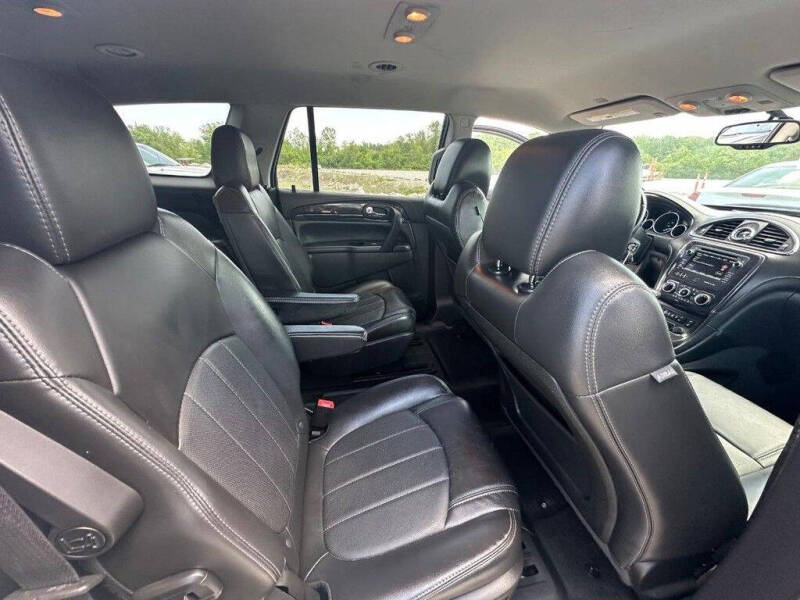 2017 Buick Enclave Leather