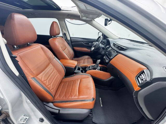 2018 Nissan Rogue