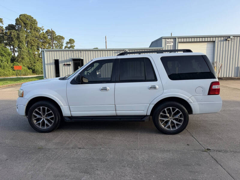 2016 Ford Expedition XLT