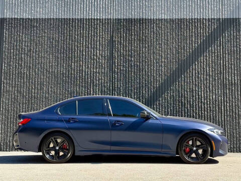 2024 BMW 3 Series M340i xDrive