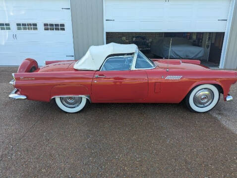 1956 Ford Thunderbird