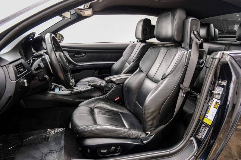 2011 BMW M3