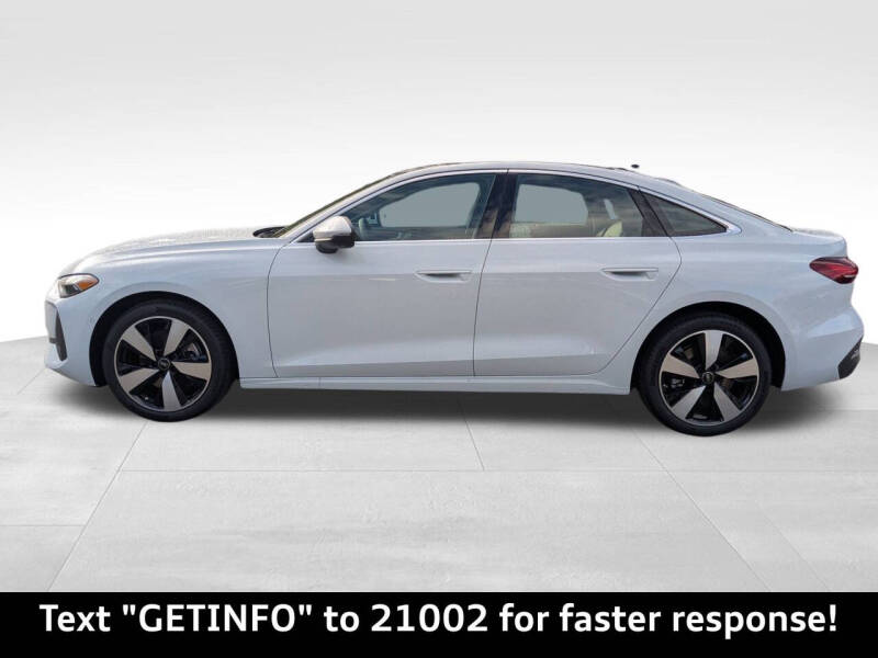 2025 Audi A5 quattro Premium Plus TFSI