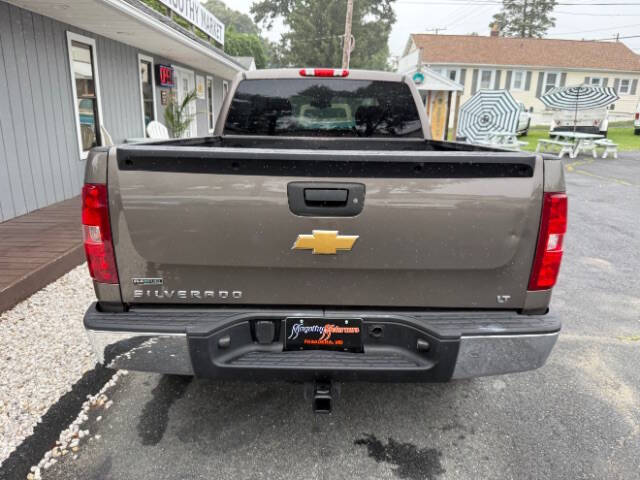 2012 Chevrolet Silverado 1500