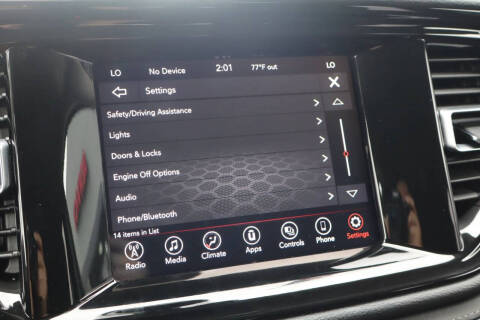 2021 Dodge Durango
