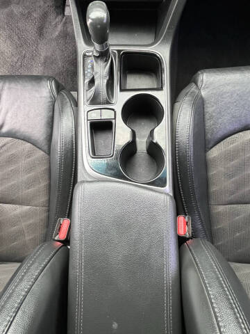 2018 Hyundai Sonata Sport