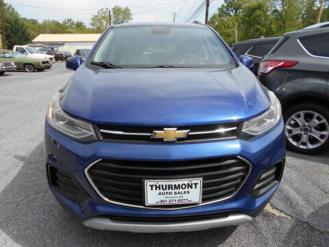 2017 Chevrolet Trax LT