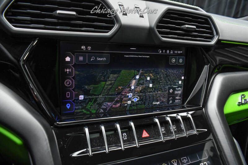 2024 Lamborghini Urus S