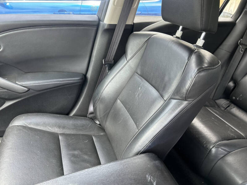 2013 Acura RDX w/Tech
