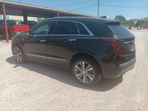 2023 Cadillac XT5 Premium Luxury