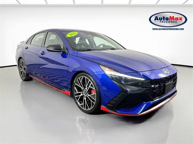 2022 Hyundai Elantra N