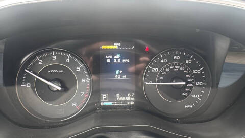 2017 Subaru Impreza Premium