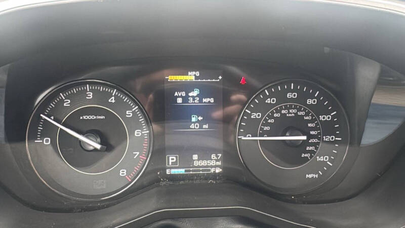 2017 Subaru Impreza Premium