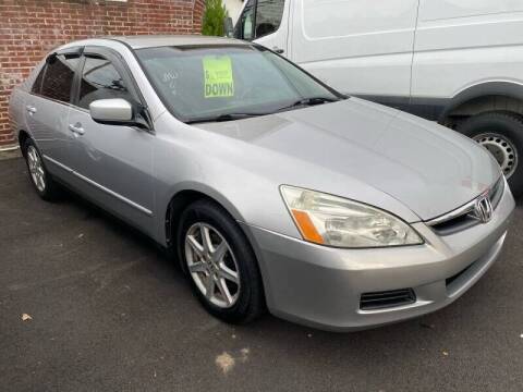 2007 Honda Accord for sale at Deleon Mich Auto Sales in Yonkers NY